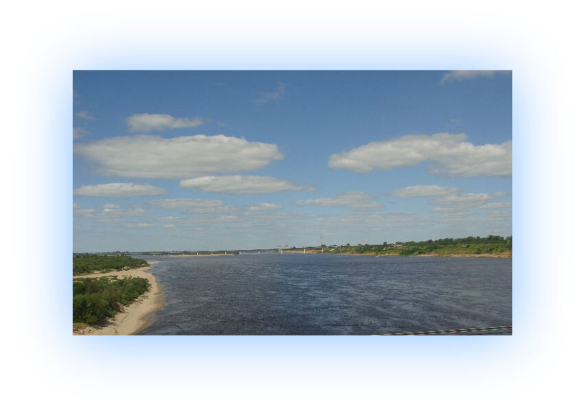 ДОРОГА НА ЯМАЛ из окна поезда - Tata Wolf