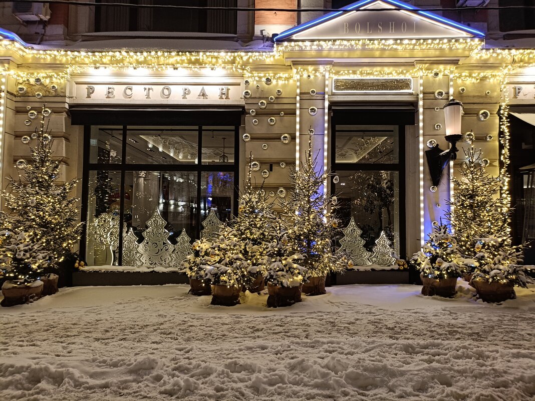 новогодний декор - Галина R...