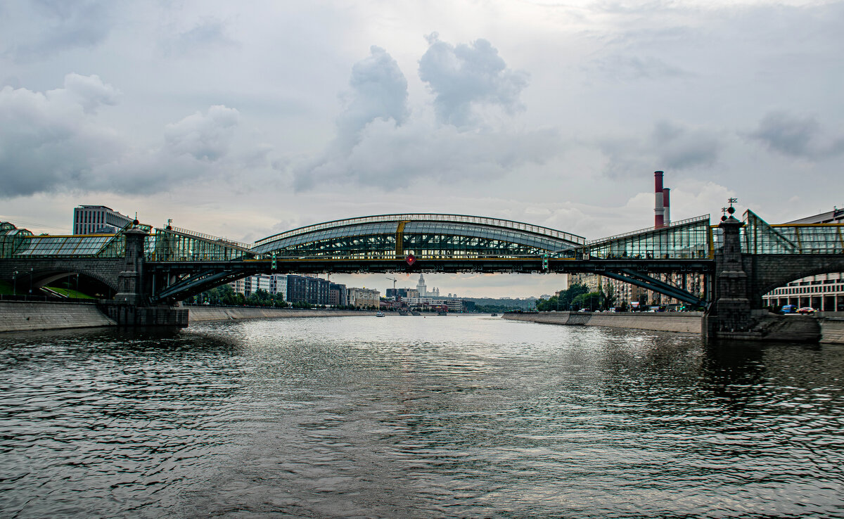 МОСТЫ. - Владимир Мигонькин МОСТЫ. - Владимир Мигонькин
