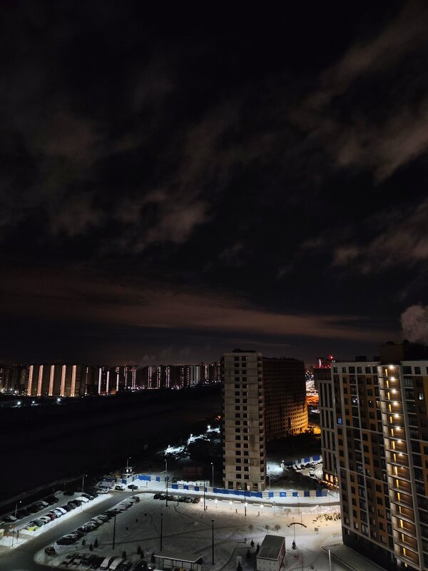 Ночь - Андрей 