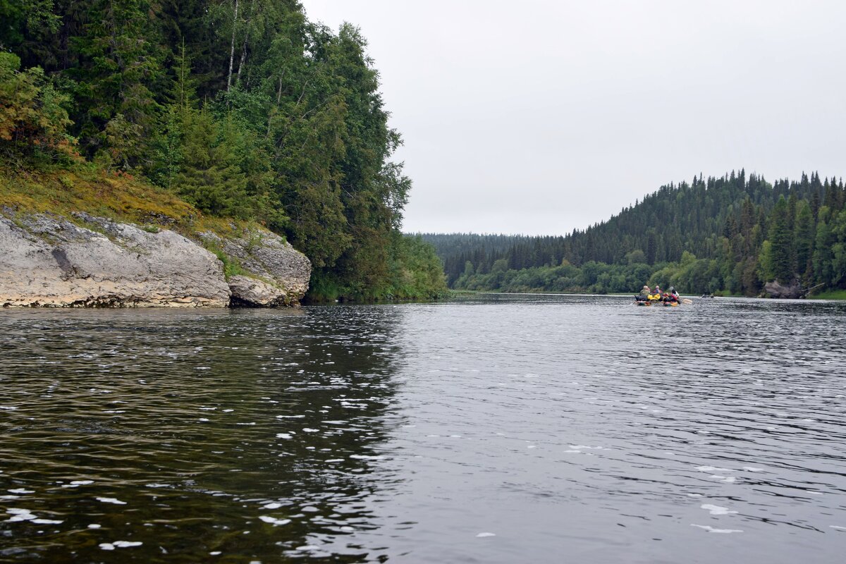 Последний день на воде. - ВикТор Быстров