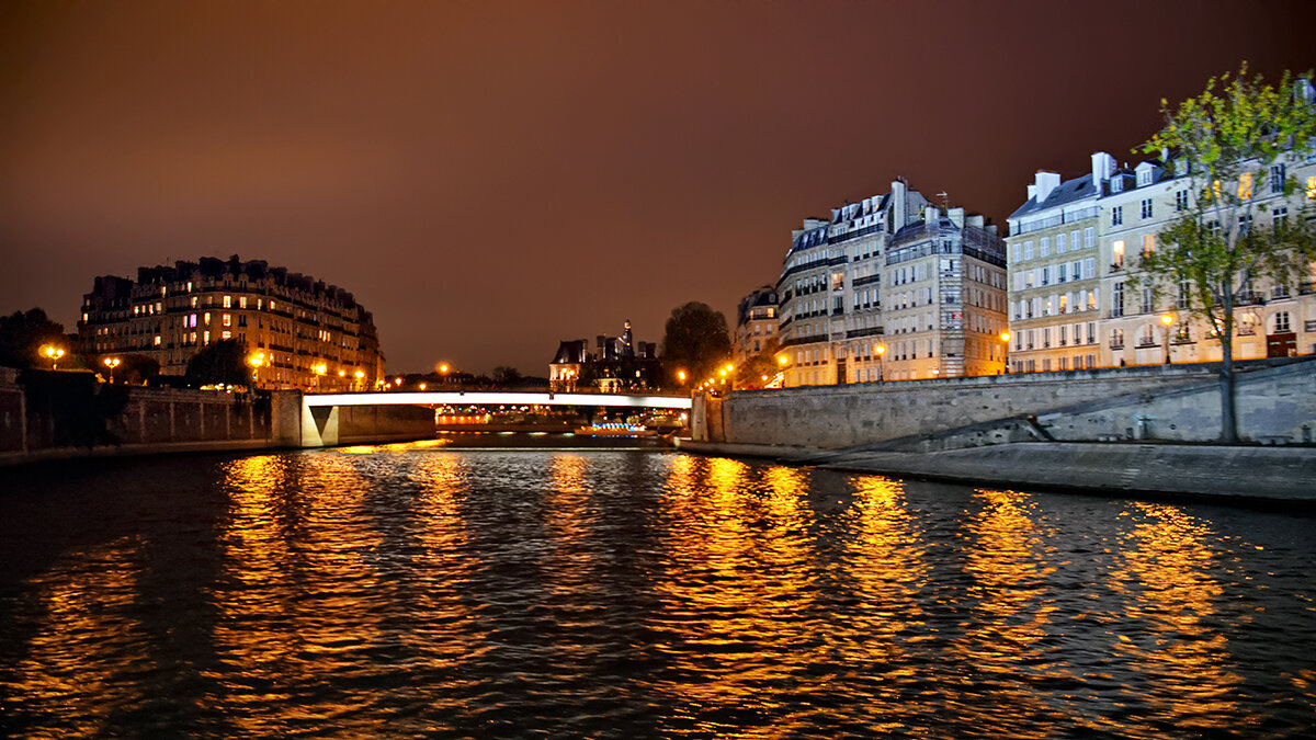 Волшебные вечера в Париже - Alexandеr P