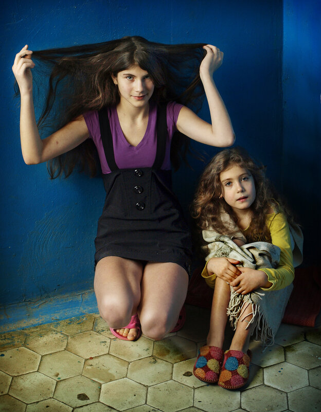 Сестрицы - СЮ 