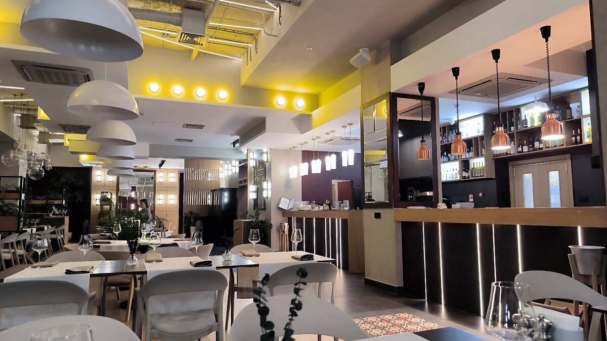 Ресторан Луч. - Ольга Ресторан Луч. - Ольга