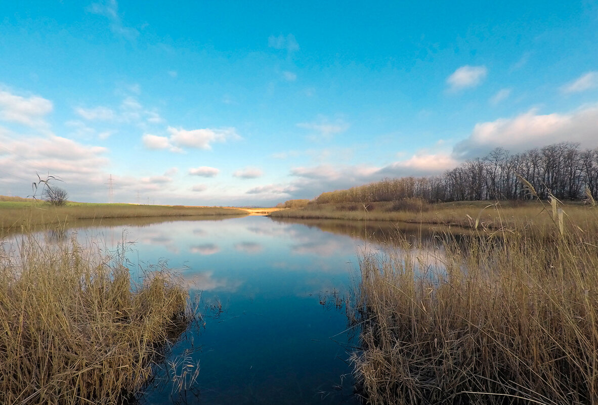 Река Халыва. - Александр. AVG100 ---