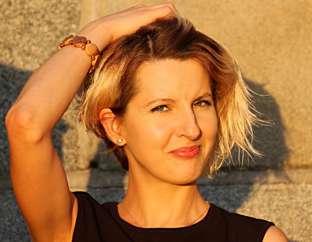 Портрет с танцев - Владимир59 