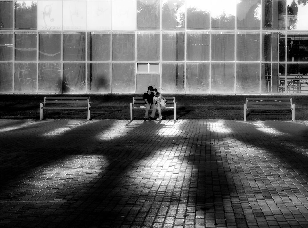 "Сближенье ваше сумраком объято" - Maria Rainer