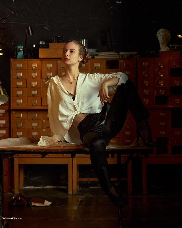 *** - Денис Некрасов