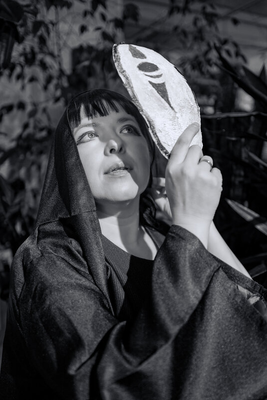 Примеряя маску Каонаси в пространствах Акиры Куросавы - Валерий Паршин