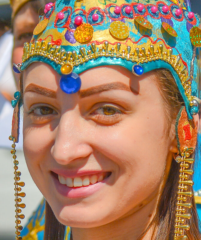 "Шамаханская царица" - юрий Амосов