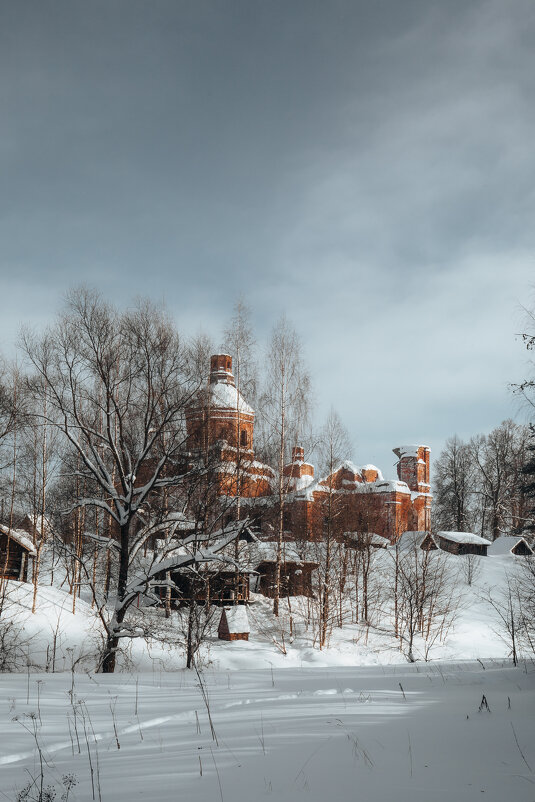 Село Вятское - Дмитрий 