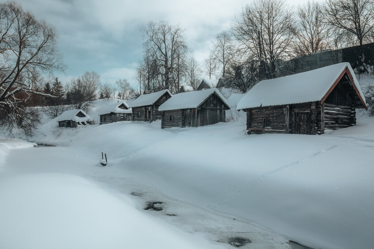 В селе Вятское - Дмитрий 
