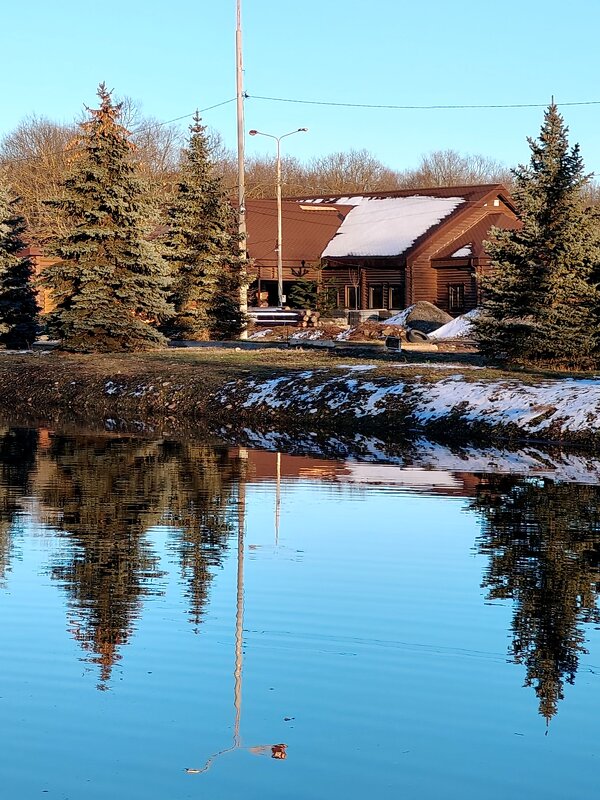 Берег .... - tatyana 