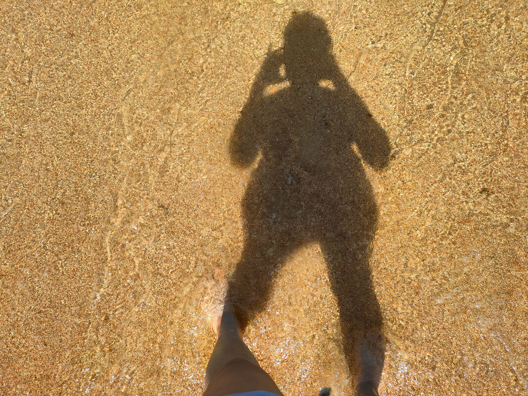 Тень - Наталья (ShadeNataly) Мельник