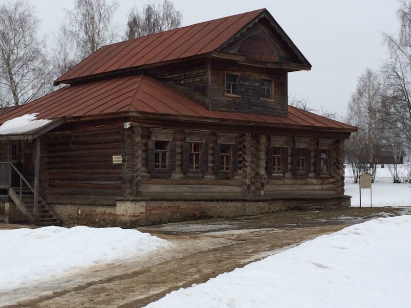 Путешествие. Суздаль - Вера (makivera)