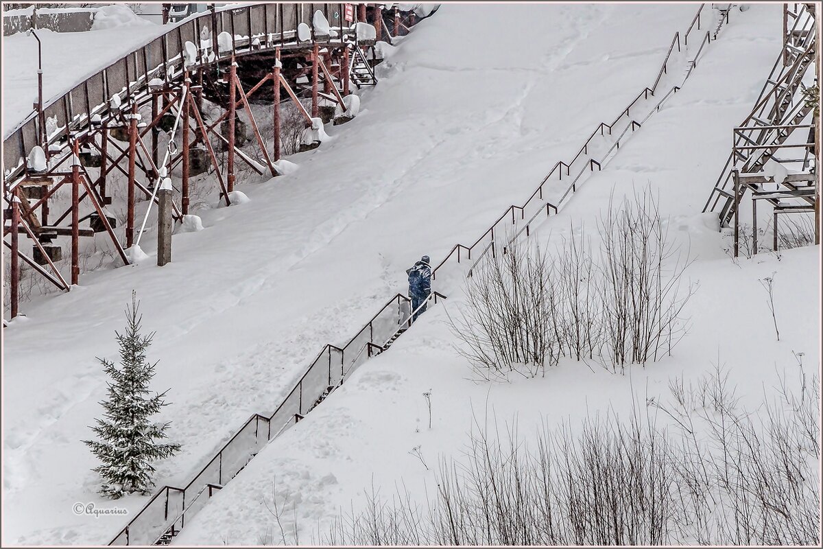 Работа есть работа... - Aquarius - Сергей