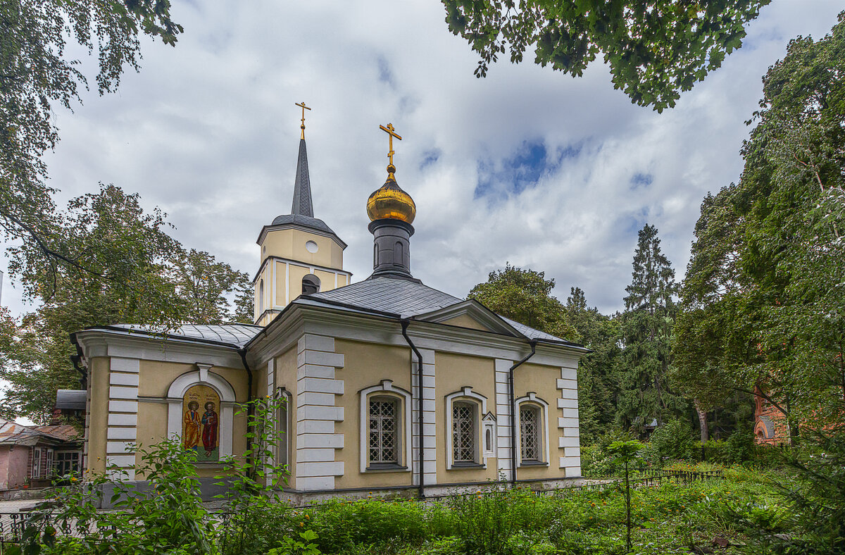 Храмы Москвы - Aleksey Afonin