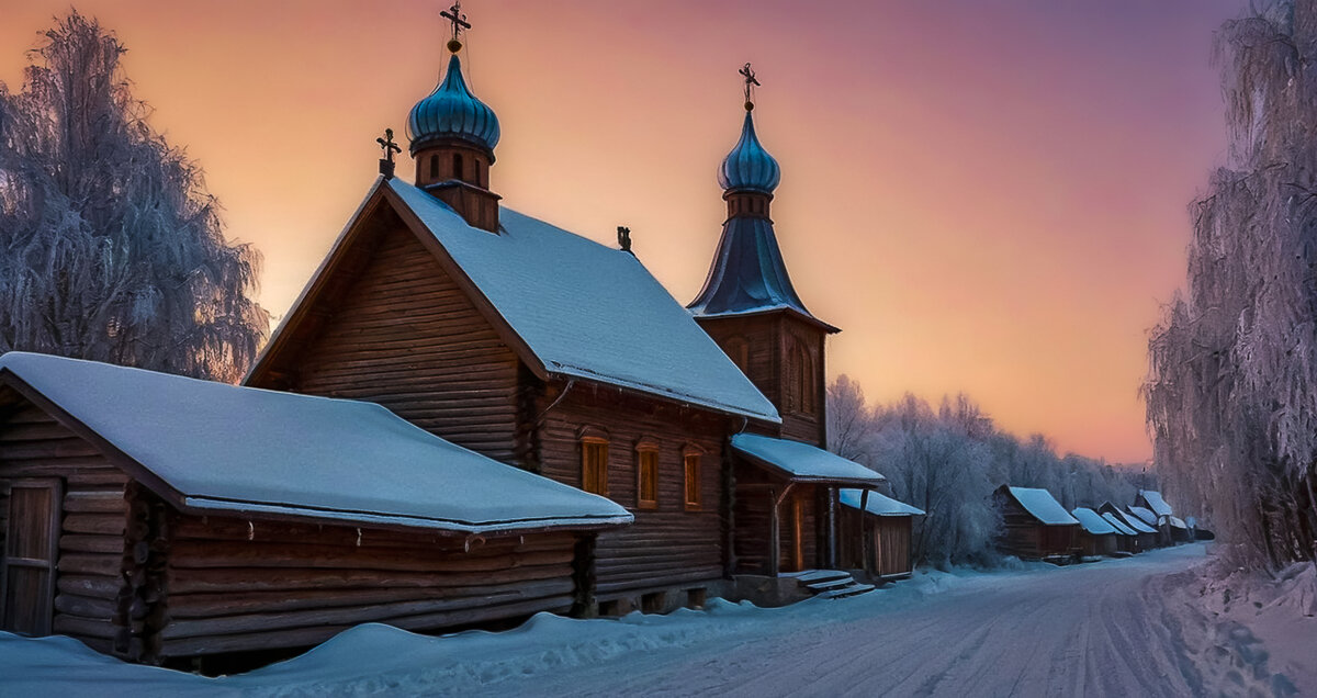 Храм - Aleksey Afonin