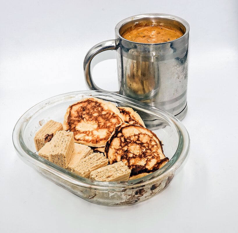 Небольшой перекус - Валерий Иванович