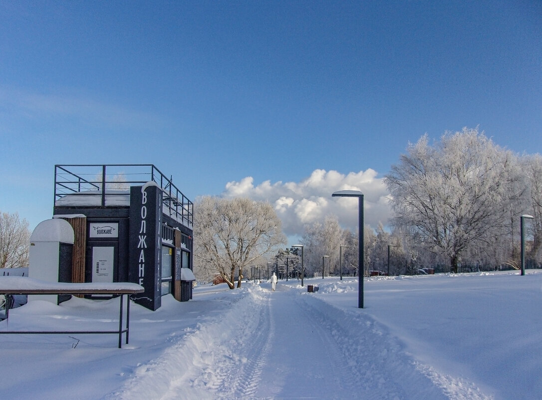 Зима уходит неспеша... - Михаил "Skipper" Зима уходит неспеша... - Михаил "Skipper"