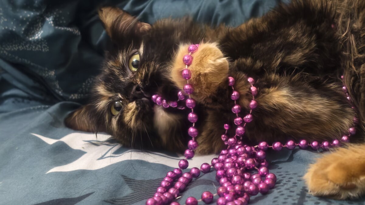 Игра с бусами - Мариша Игра с бусами - Мариша