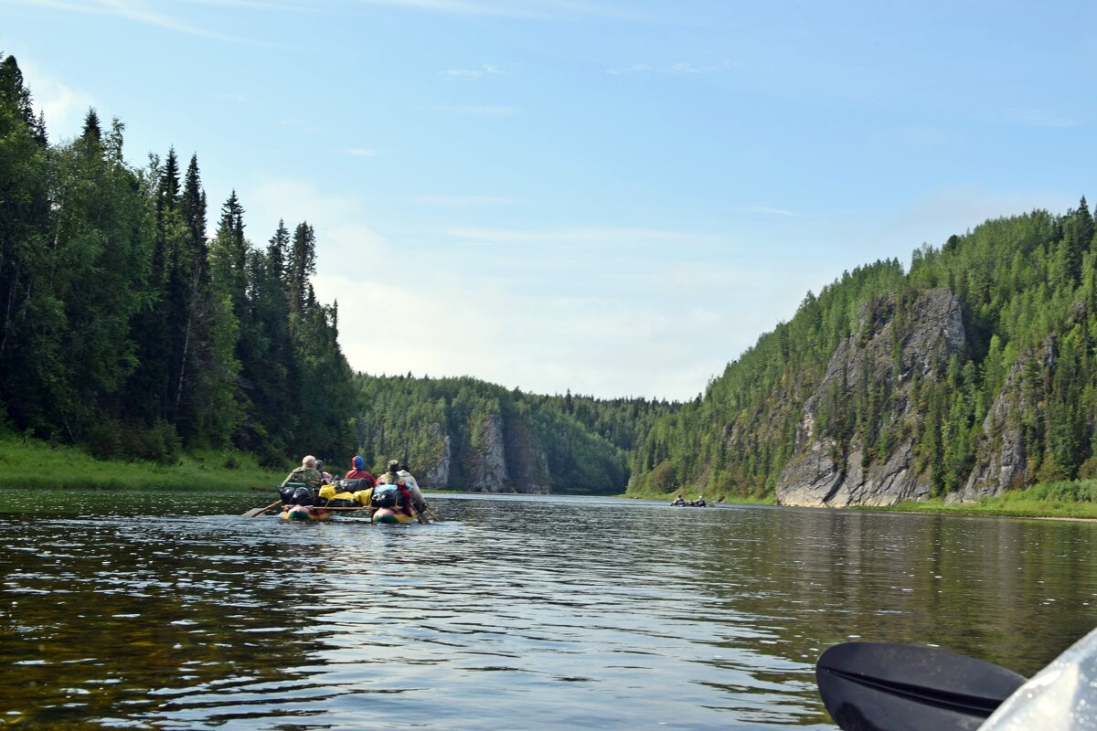 Вперёд к Подчерью. - ВикТор Быстров