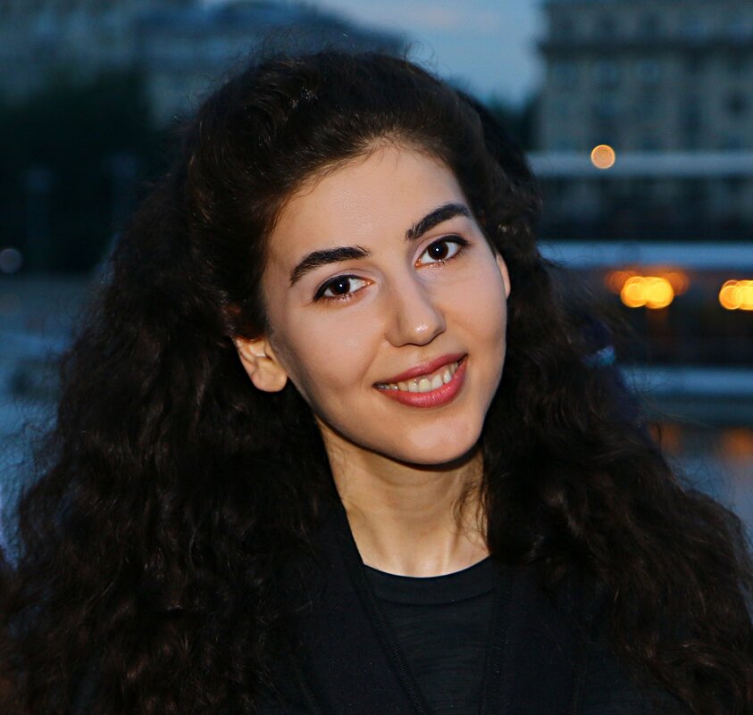 Портрет с танцев - Владимир59 Портрет с танцев - Владимир59