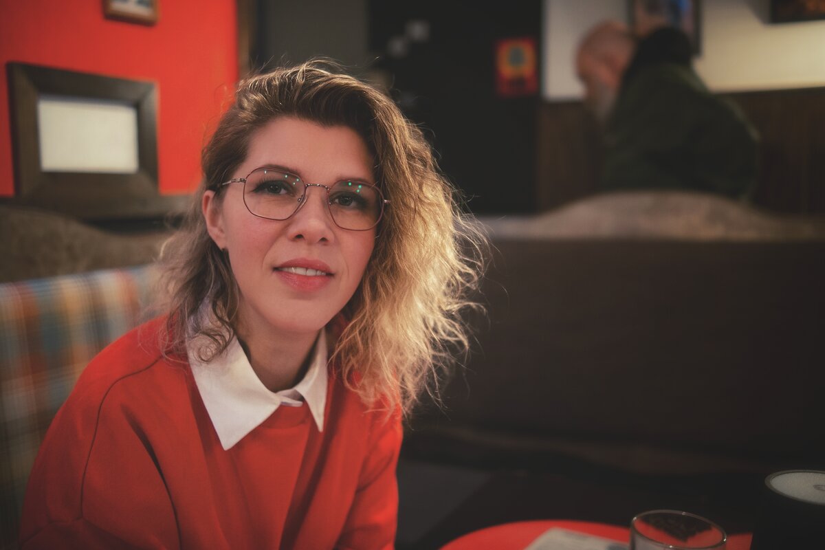 Любимая! - Сергей В