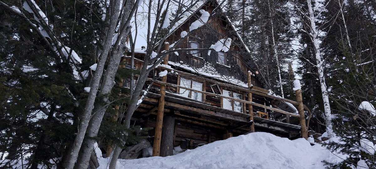 Изба - Радмир Арсеньев