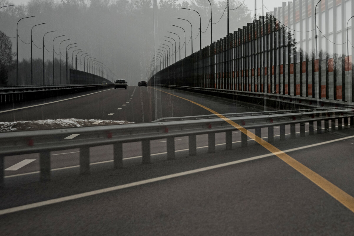 Дорога - Ольга Dolovova