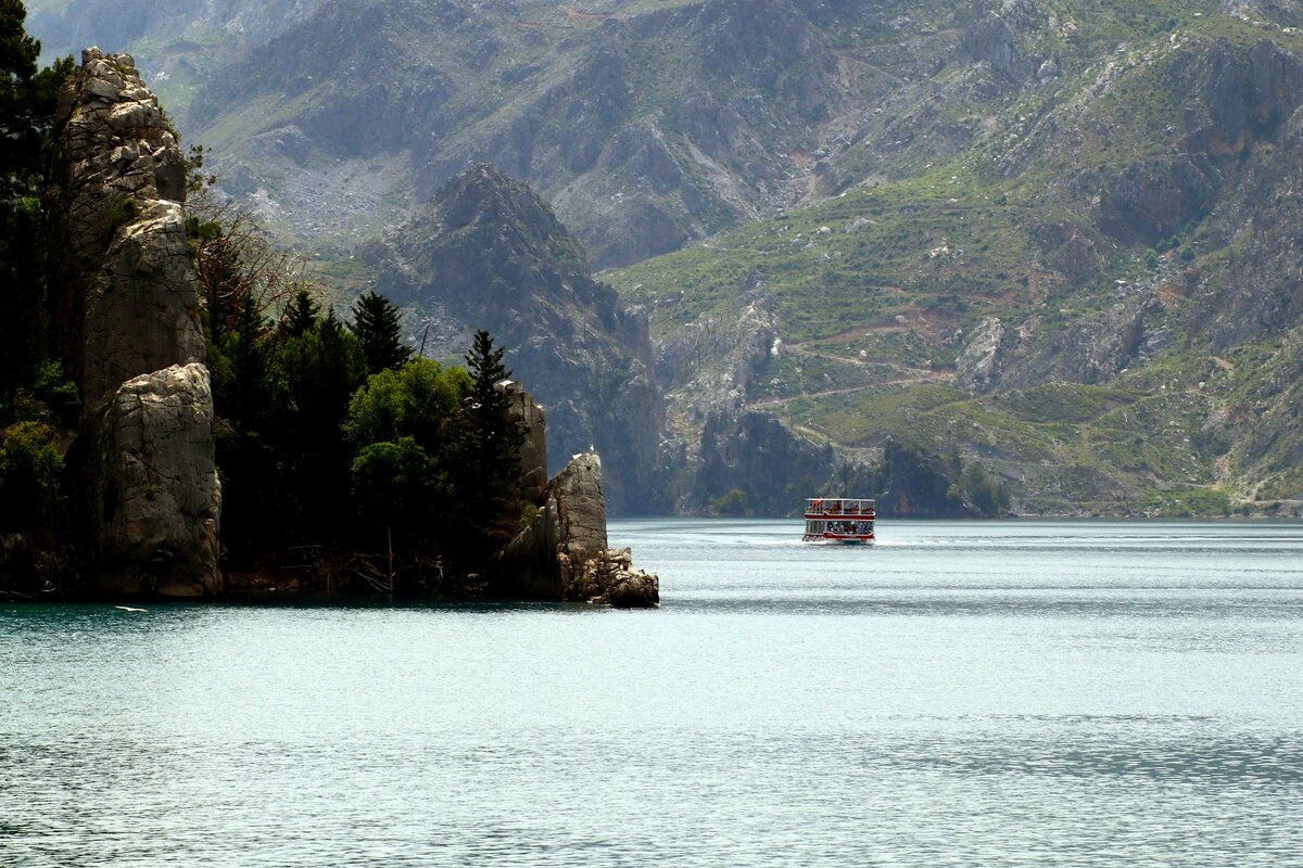 Зелёный каньон - Юрий. Шмаков