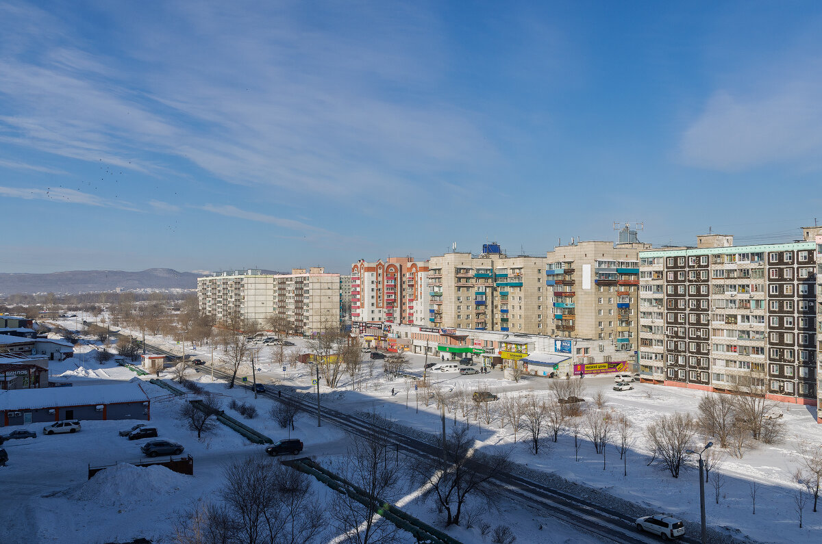 Скоро весна - Виктор Иванович Чернюк