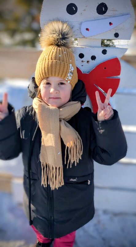 Марьяна - Андрей Хлопонин