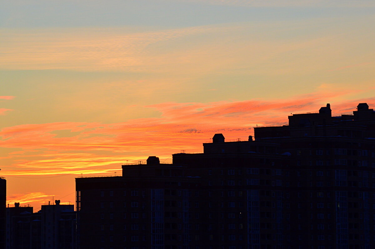 Тихий вечер - Татьяна Лютаева