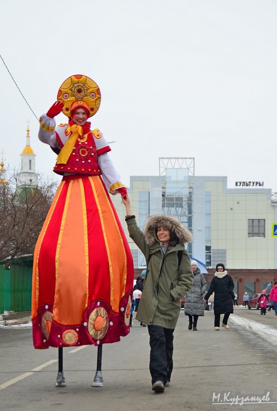 Далеко вижу ! - Михаил Курзанцев Далеко вижу ! - Михаил Курзанцев