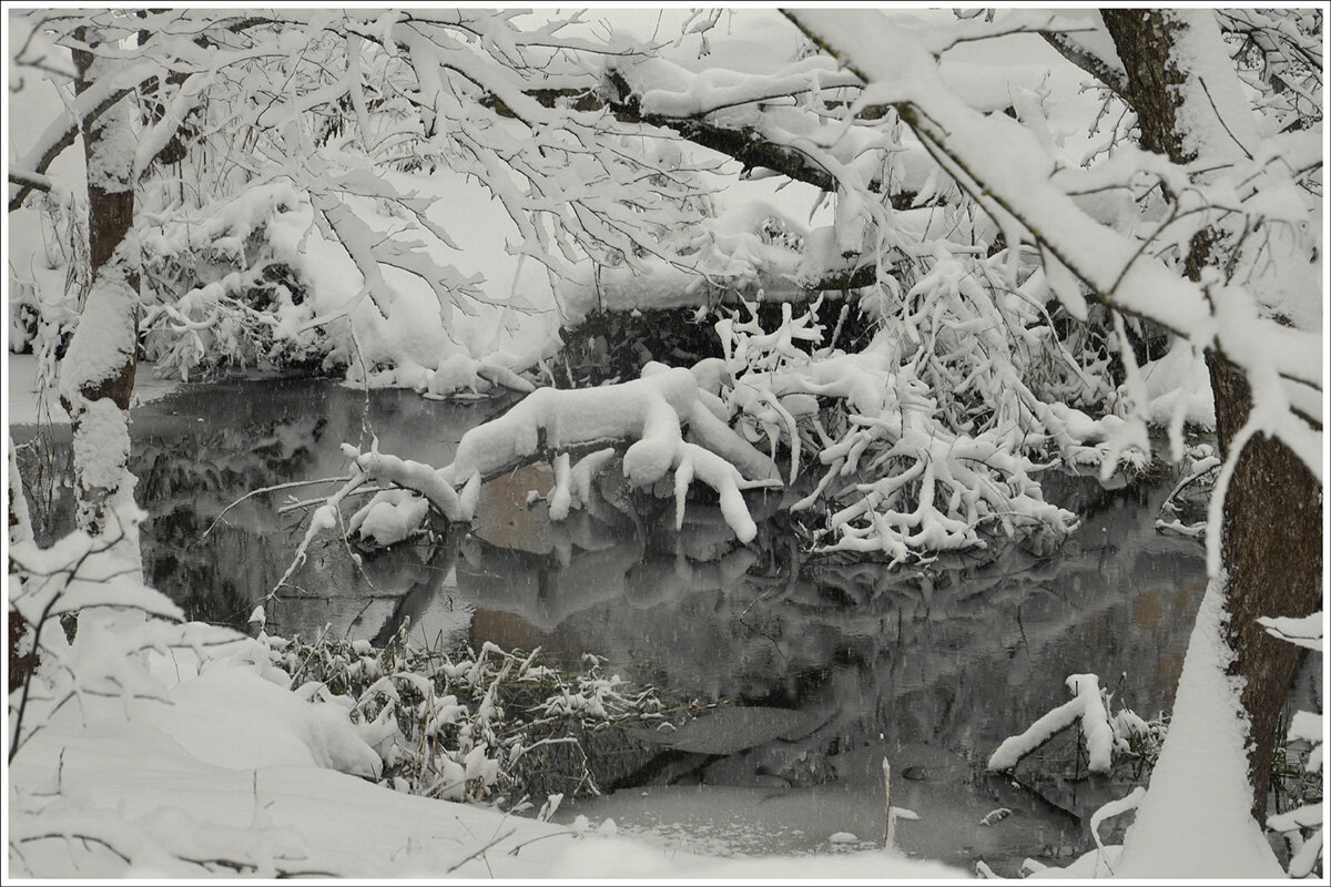 После снегопада - Aleksandr Gal