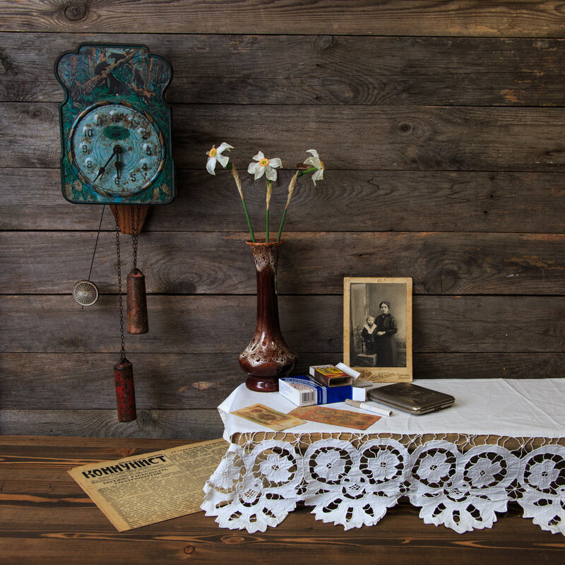 Старое  время - Владимир Гришин