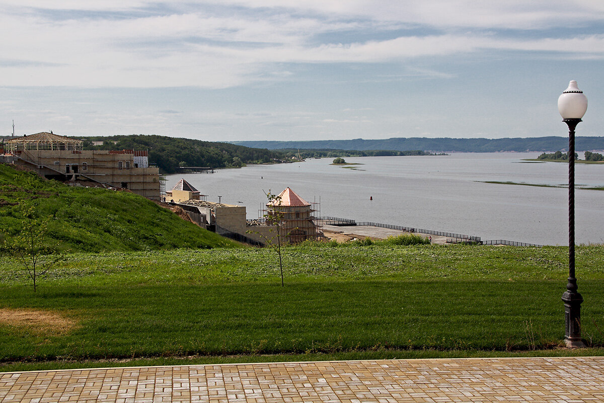 Камские просторы. Болгар. Татарстан - MILAV V