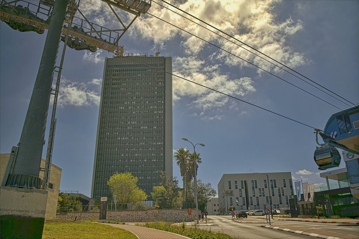 ХАЙФСКИЙ УНЕВЕРСИТЕТ ,РЯДОМ КАНАТНАЯ ДОРОГА - ujgcvbif 