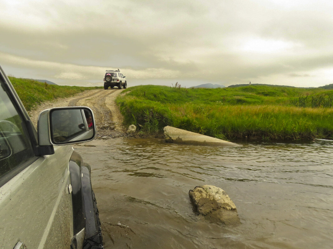 Путешествие продолжается! - ИРЭН@ .