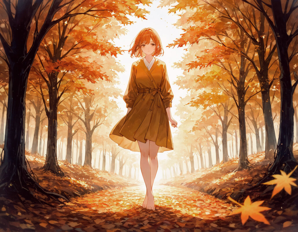 ОСЕНЬ - ura Зелев