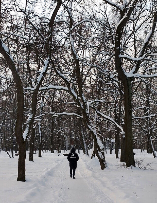 *** - Валентина Береснева