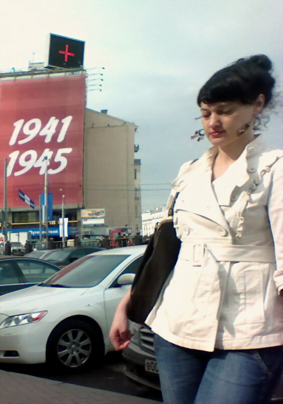 *** - Владимир Захаров