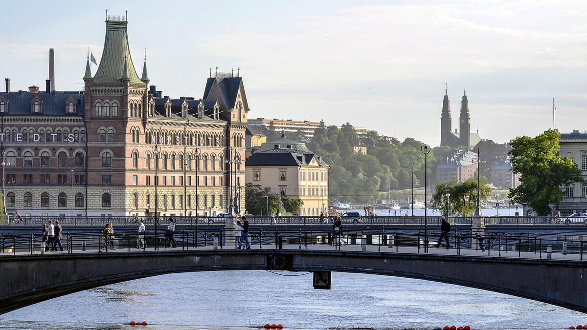 Дело было в Стокгольме - Alexandеr P