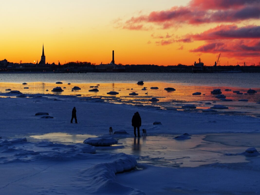 Прогулки на закате(2) - Aida10 Прогулки на закате(2) - Aida10