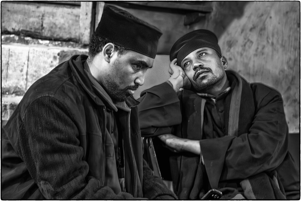 Копты православные - Анатолий ИМХО