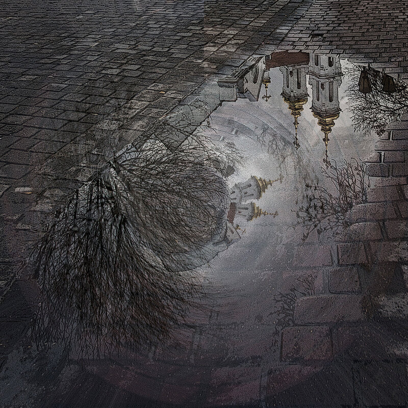 ART-лужа (2) - Yury Mironov