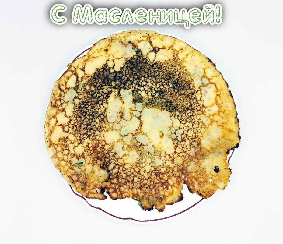 Первый блин - Валерий Иванович