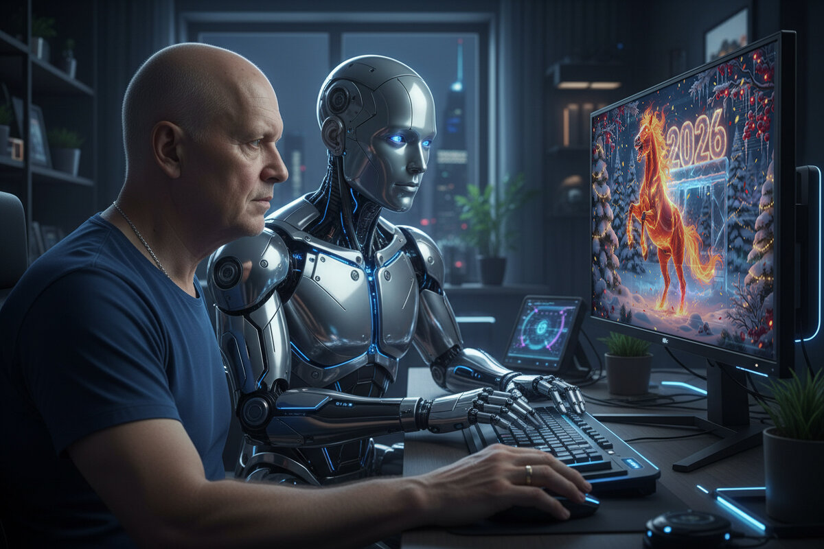 Не стоит бояться новых технологий - Валерий Иванович Не стоит бояться новых технологий - Валерий Иванович