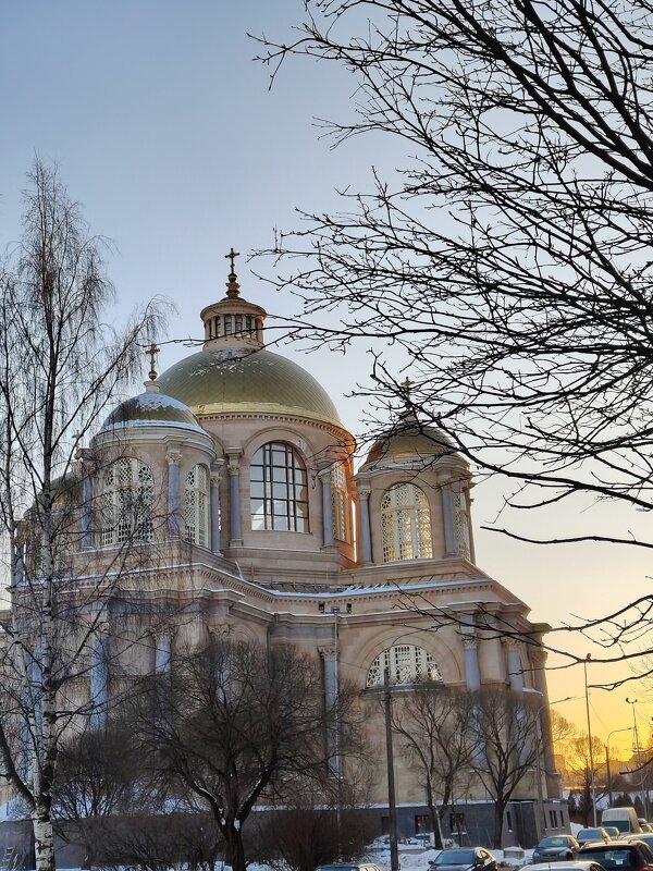 Февраль - Андрей 